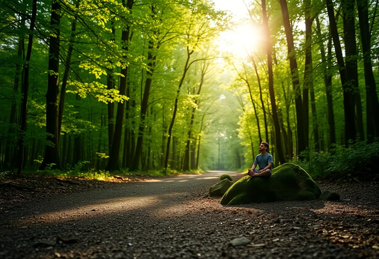 mindful leven in het moment voor balans ysy