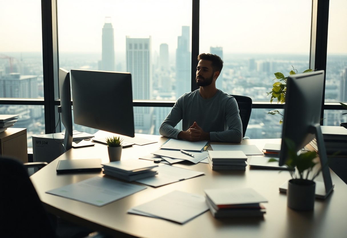 mindfulness op het werk kalm en gefocust svu