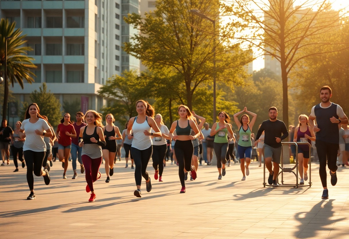 workout tips voor drukke dagen blijf in vorm dwd